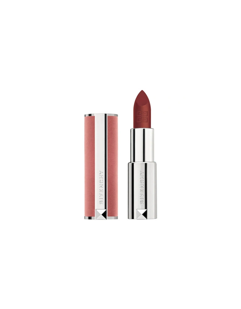 Le Rouge Sheer Velvet Lipstick - N50 Brun Acajou