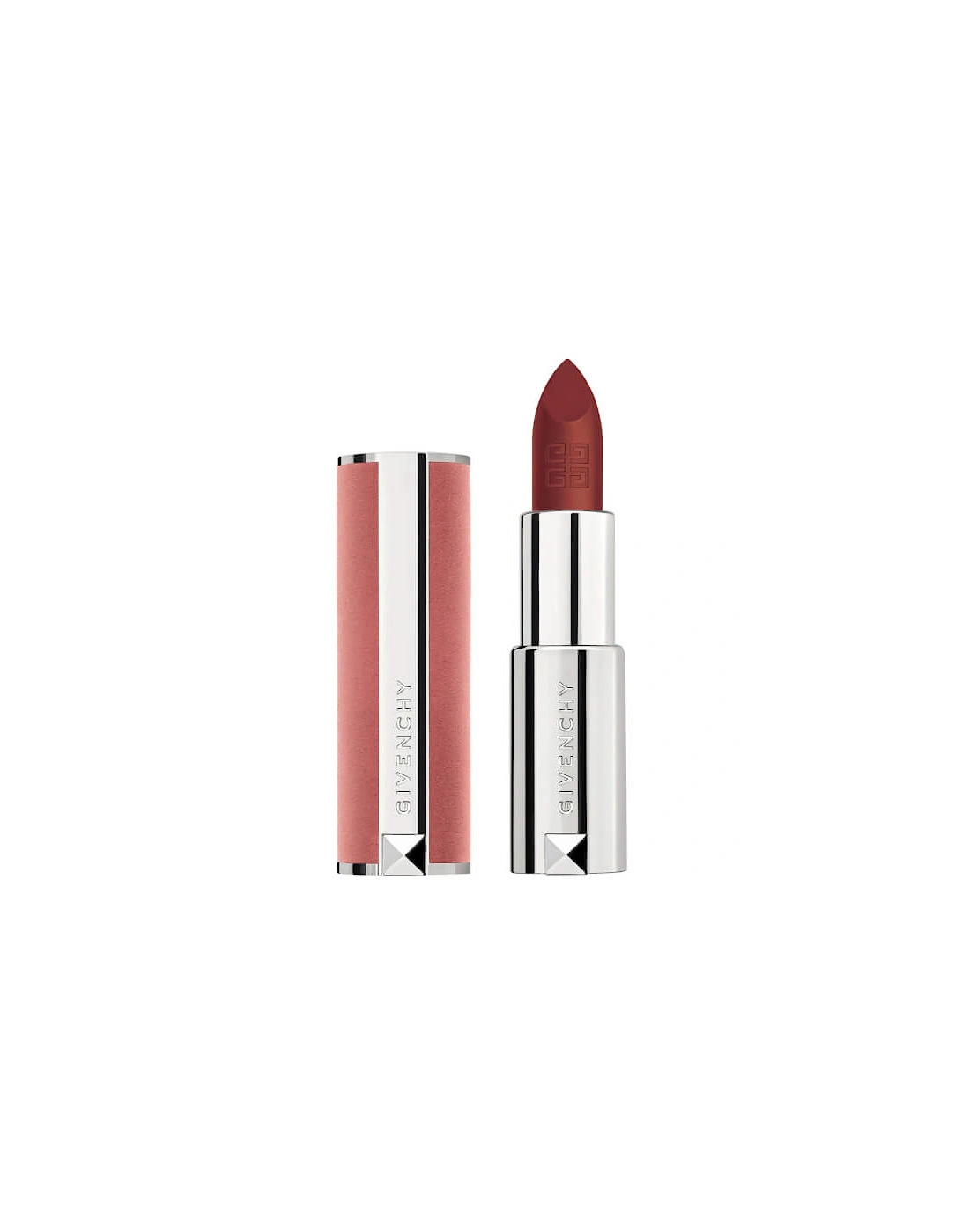 Le Rouge Sheer Velvet Lipstick - N50 Brun Acajou, 2 of 1