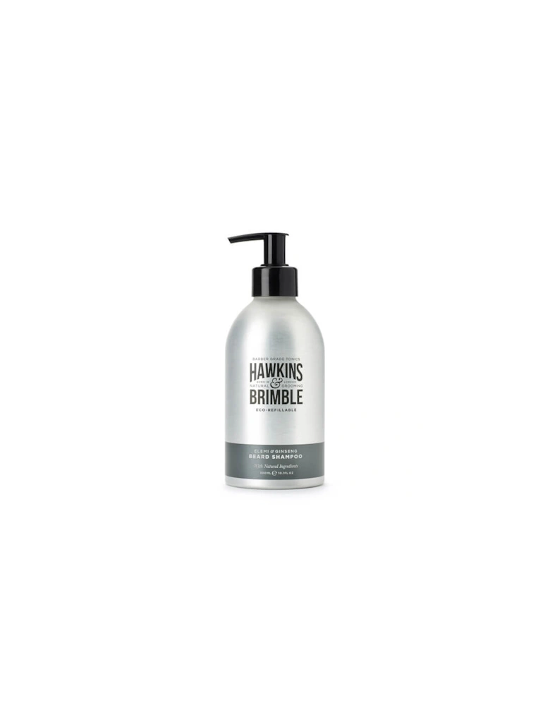 Beard Shampoo Eco-Refillable 300ml