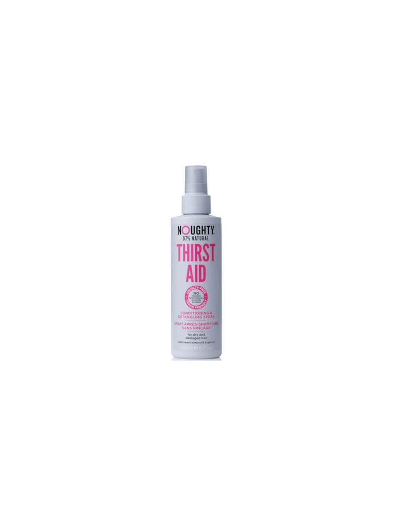 To The Rescue Thirst Aid Conditioner and Detangling Spray 200ml - Noughty