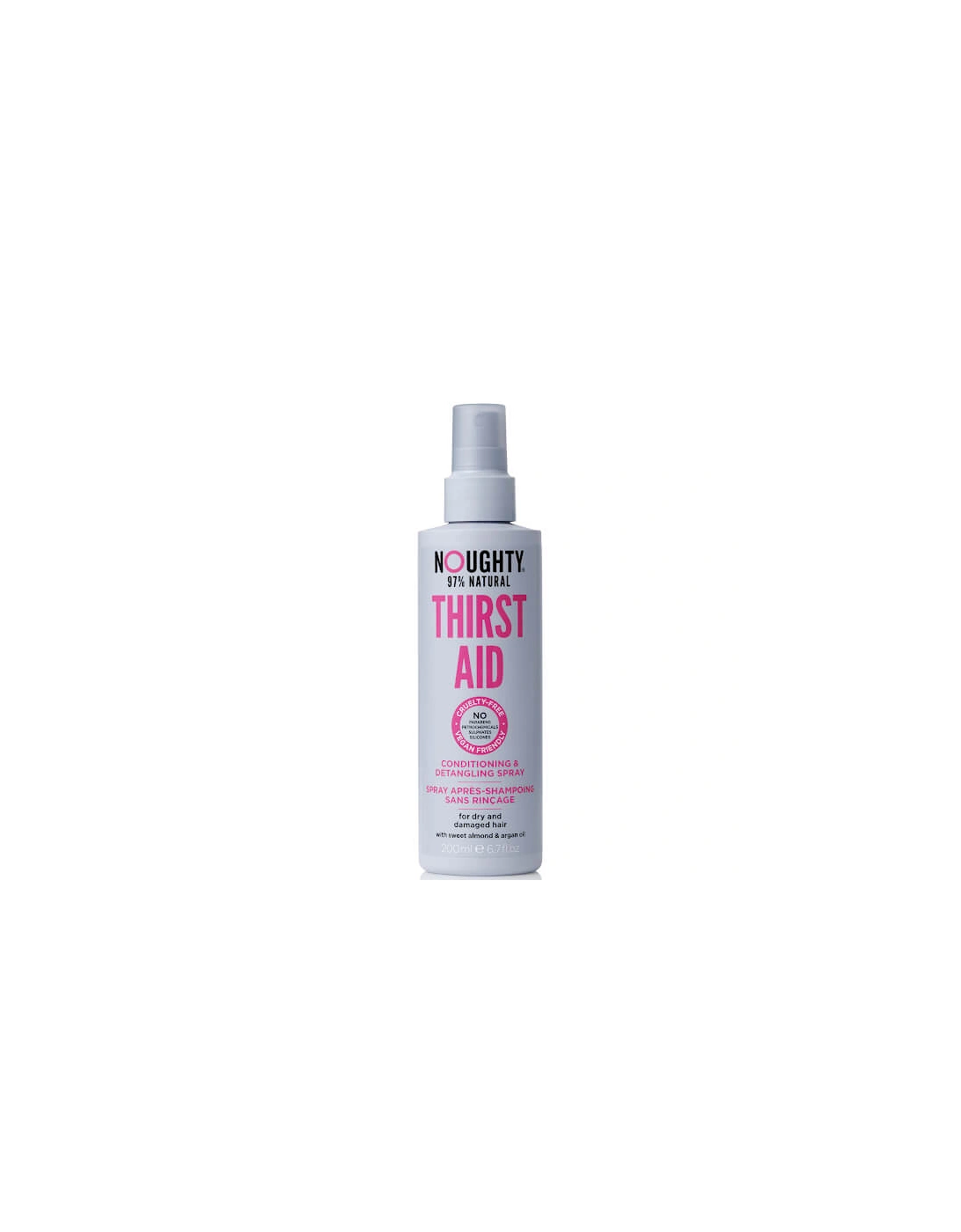 To The Rescue Thirst Aid Conditioner and Detangling Spray 200ml, 2 of 1