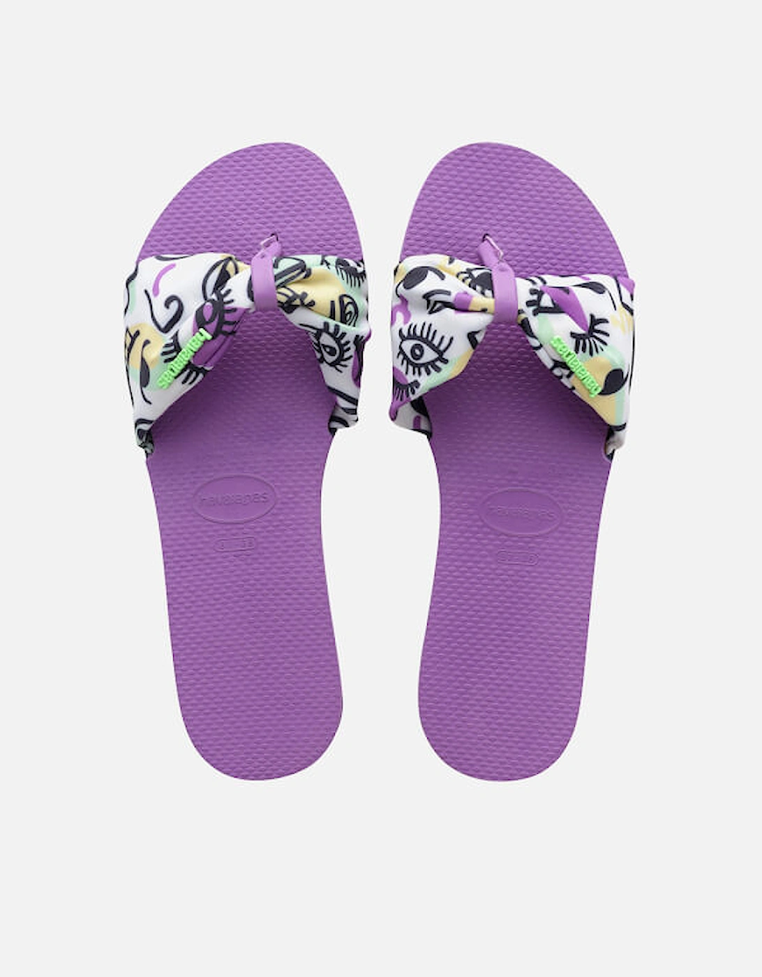 Women's Saint Tropez Sandals - Purple, 2 of 1