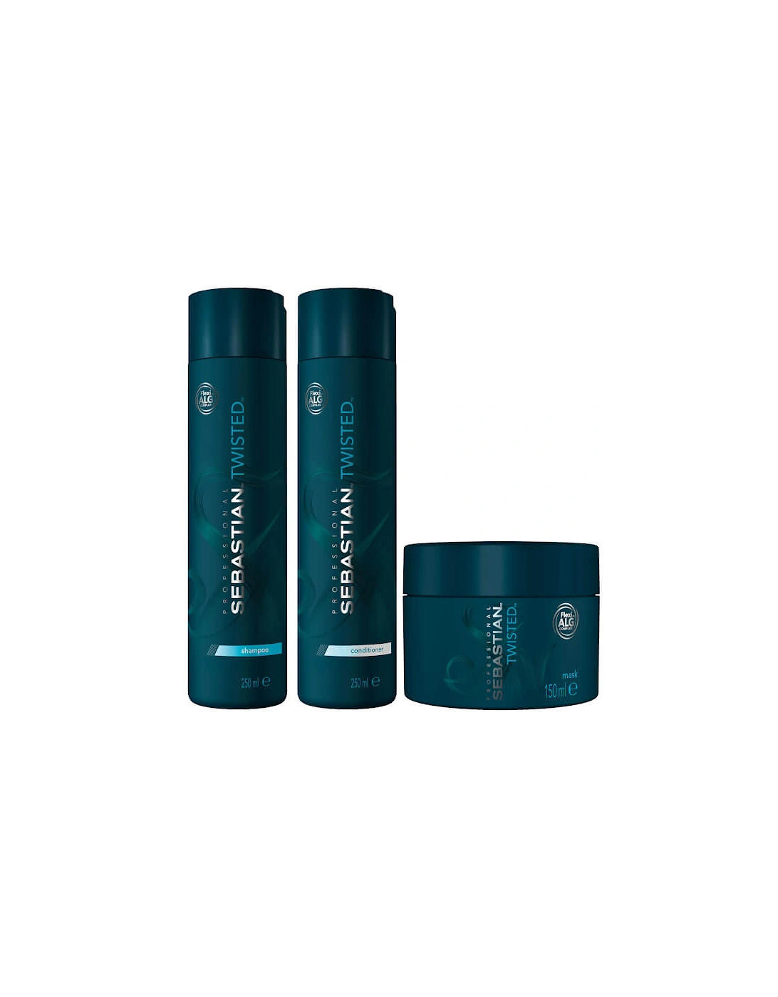 Twisted Curl Bundle (Worth £64.20) - Sebastian Professional, 2 of 1