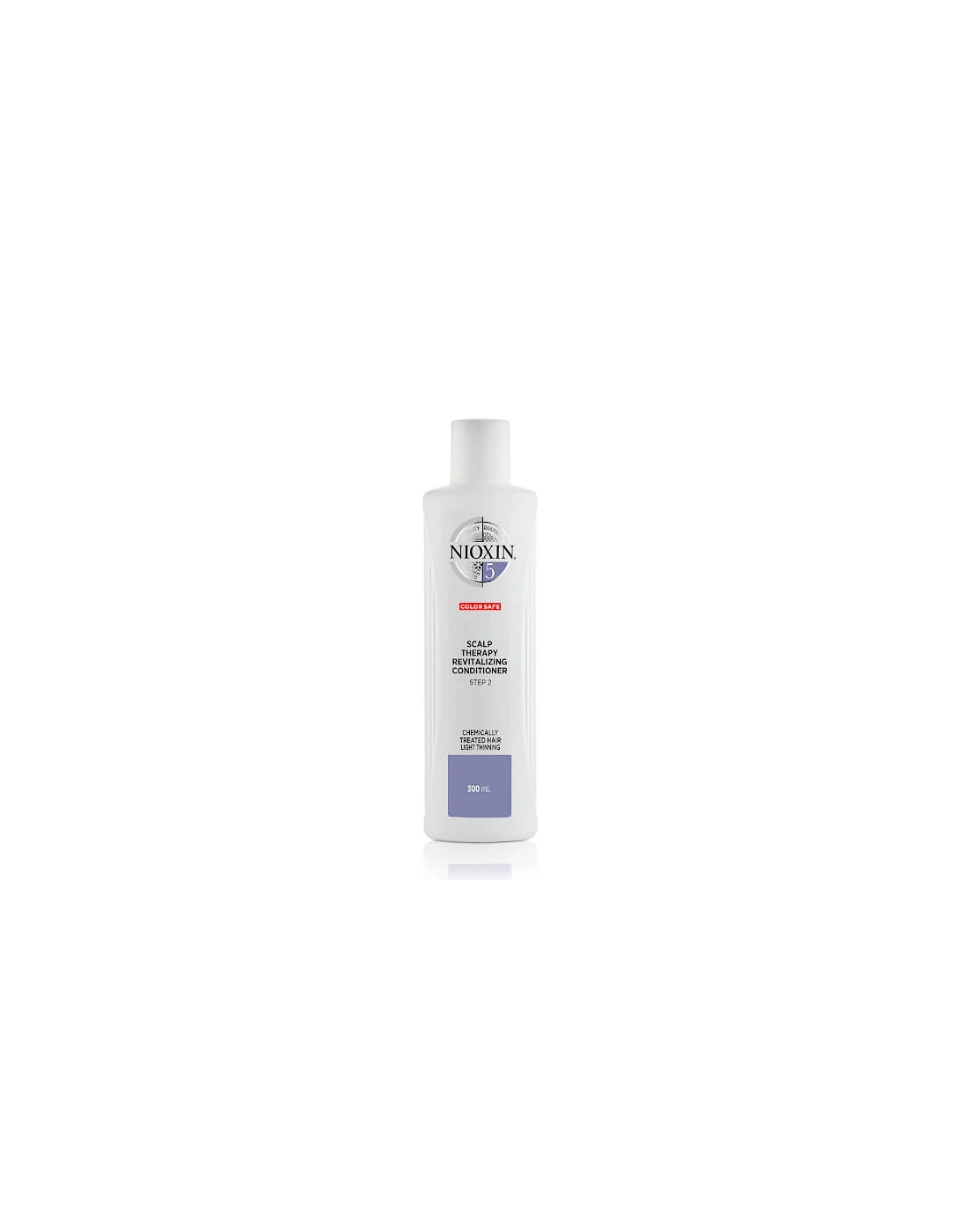 3-Part System 5 Scalp Therapy Revitalising Conditioner for Chemically Treated Hair with Light Thinning 300ml - NIOXIN, 2 of 1