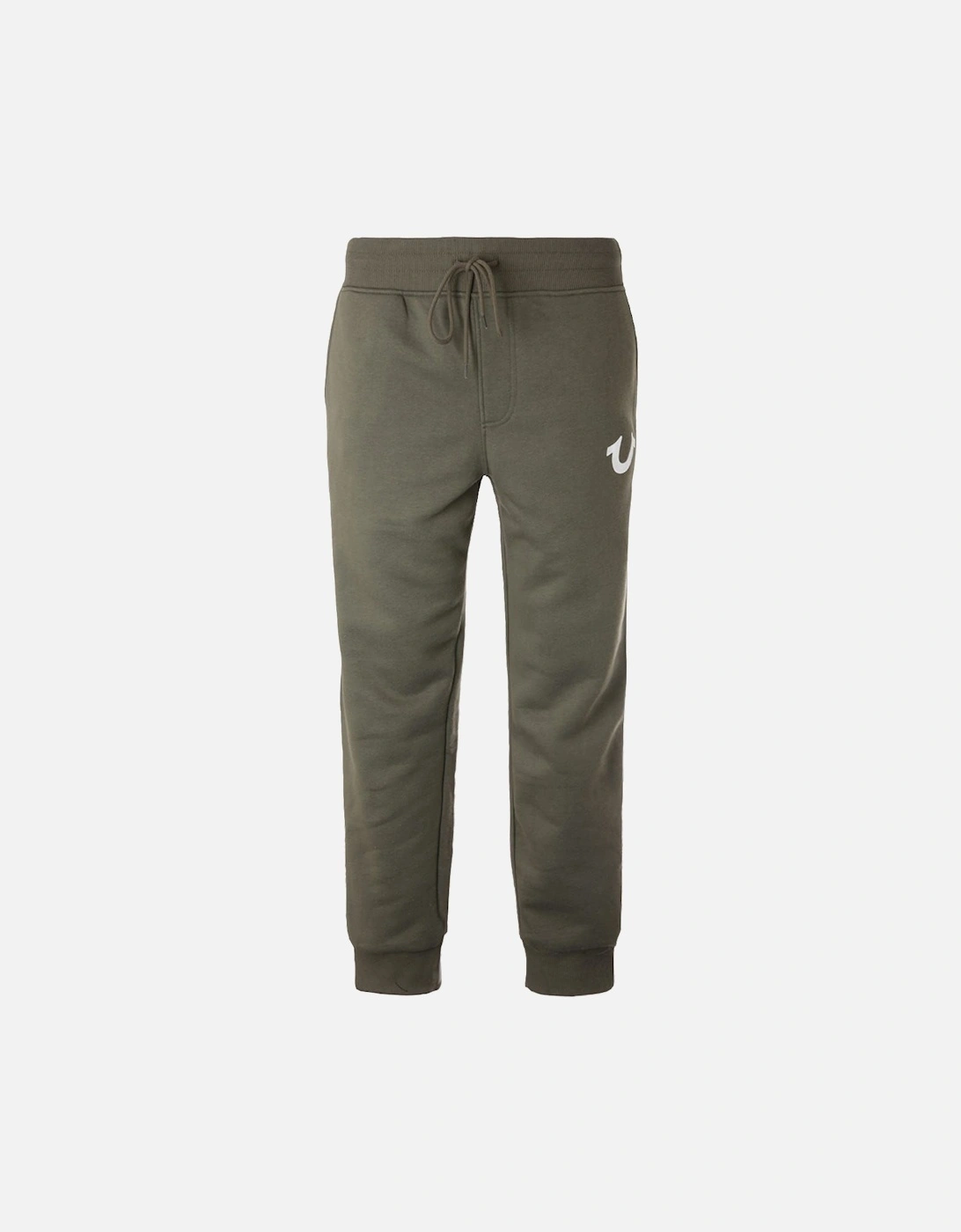 Mens  Horseshoe Logo Joggers, 3 of 2