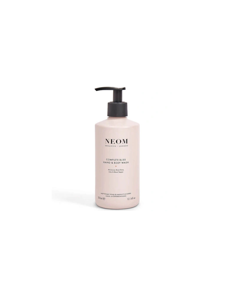Complete Bliss Hand and Body Wash 300ml - NEOM