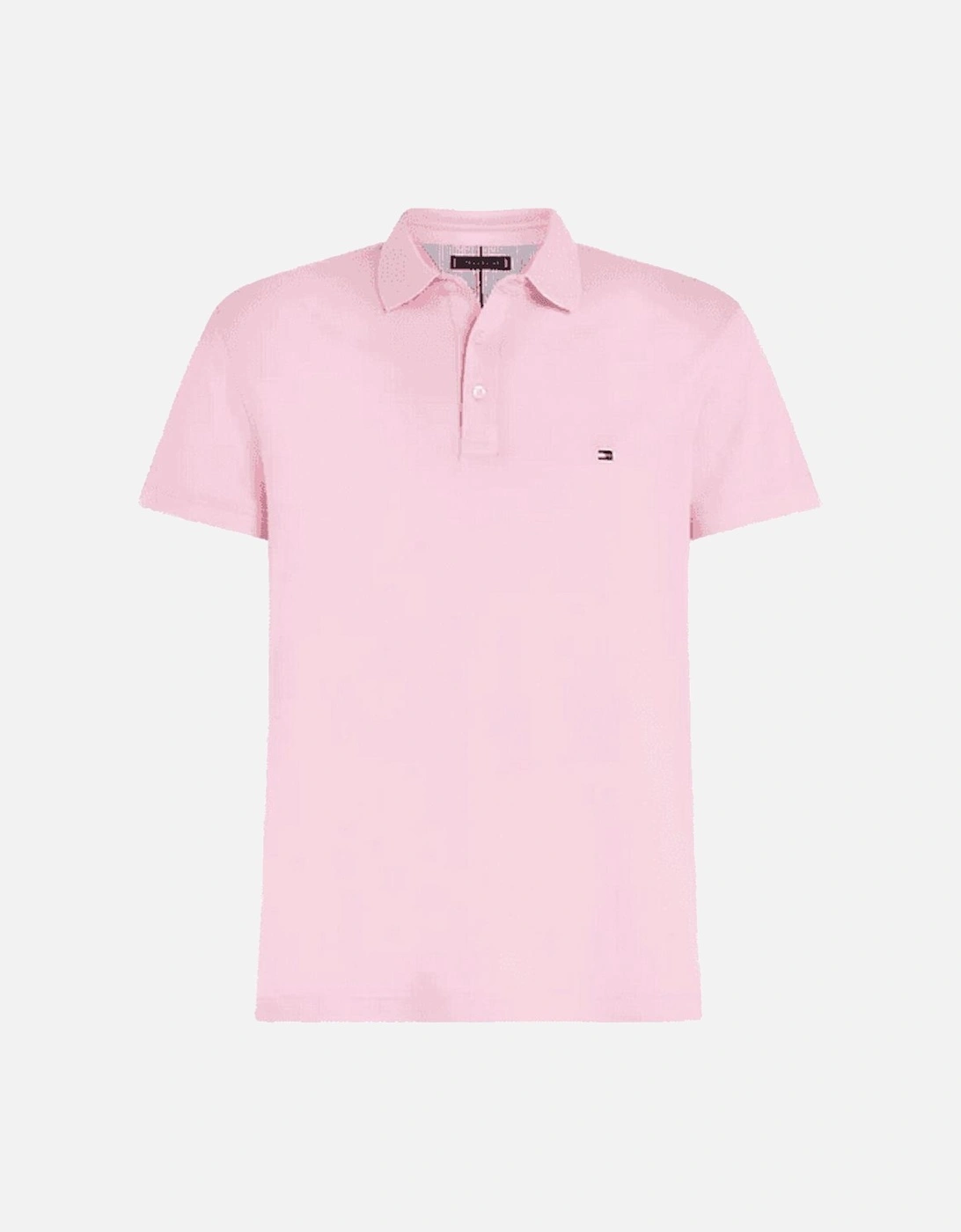 Classic 1985 Slim Fit Pink Polo Shirt, 3 of 2