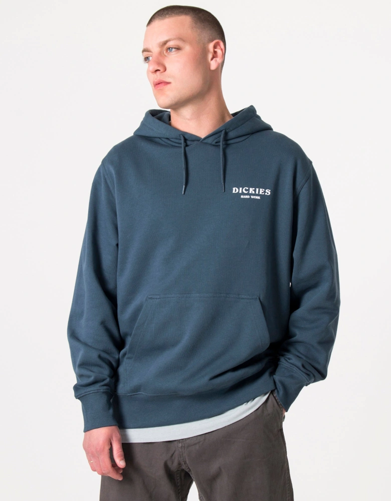 Relaxed Fitting Oatfield Hoodie