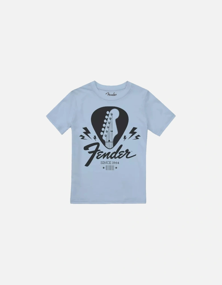 Boys Guitar Pick T-Shirt