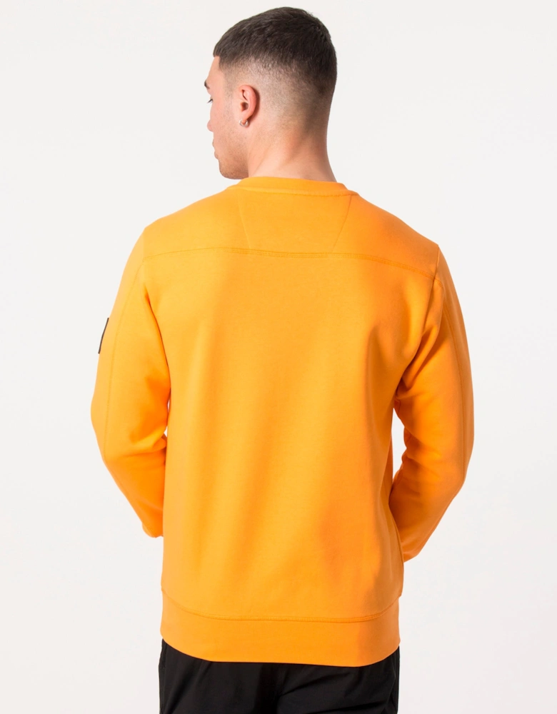 Siren Crew Neck Sweatshirt