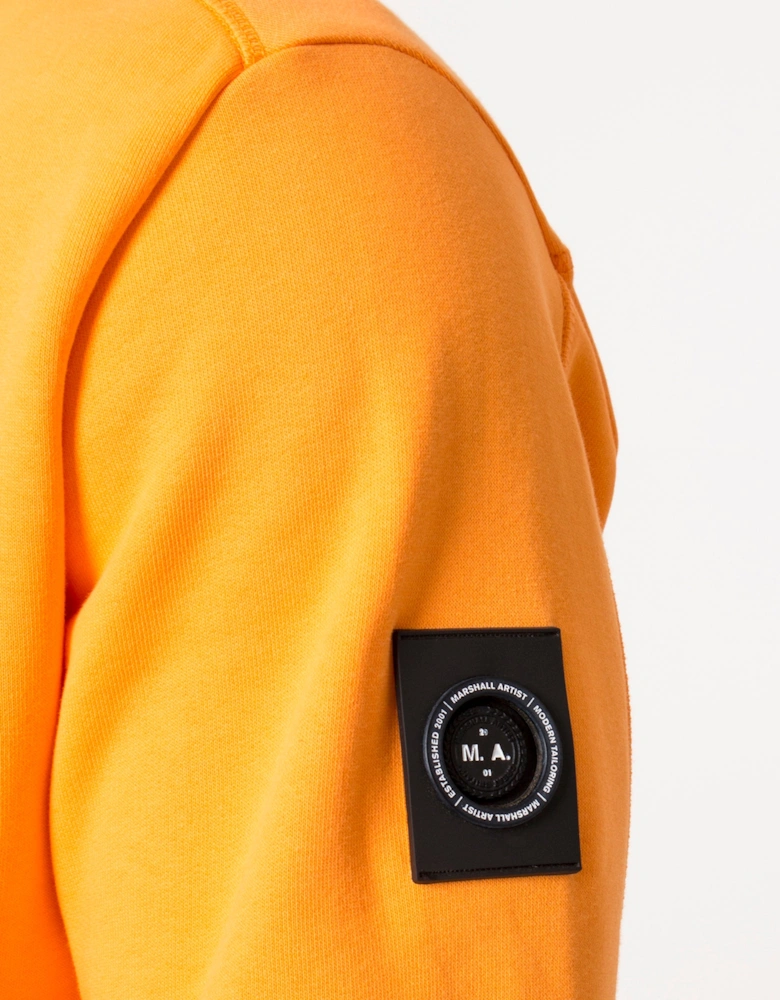Siren Crew Neck Sweatshirt
