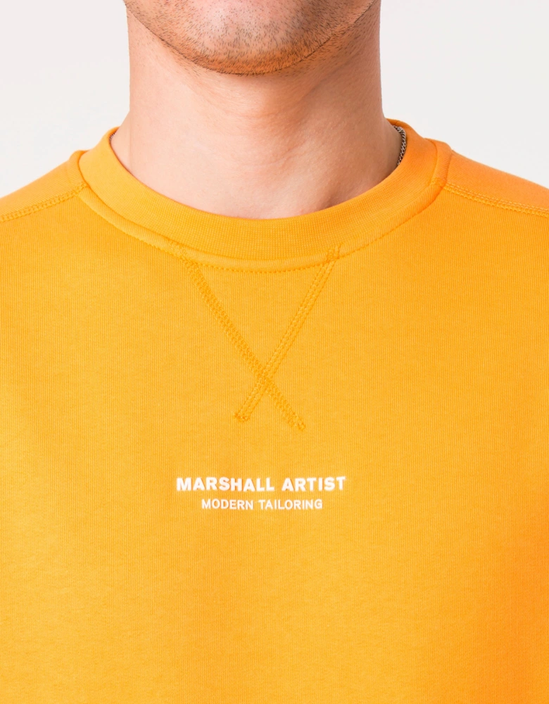 Siren Crew Neck Sweatshirt