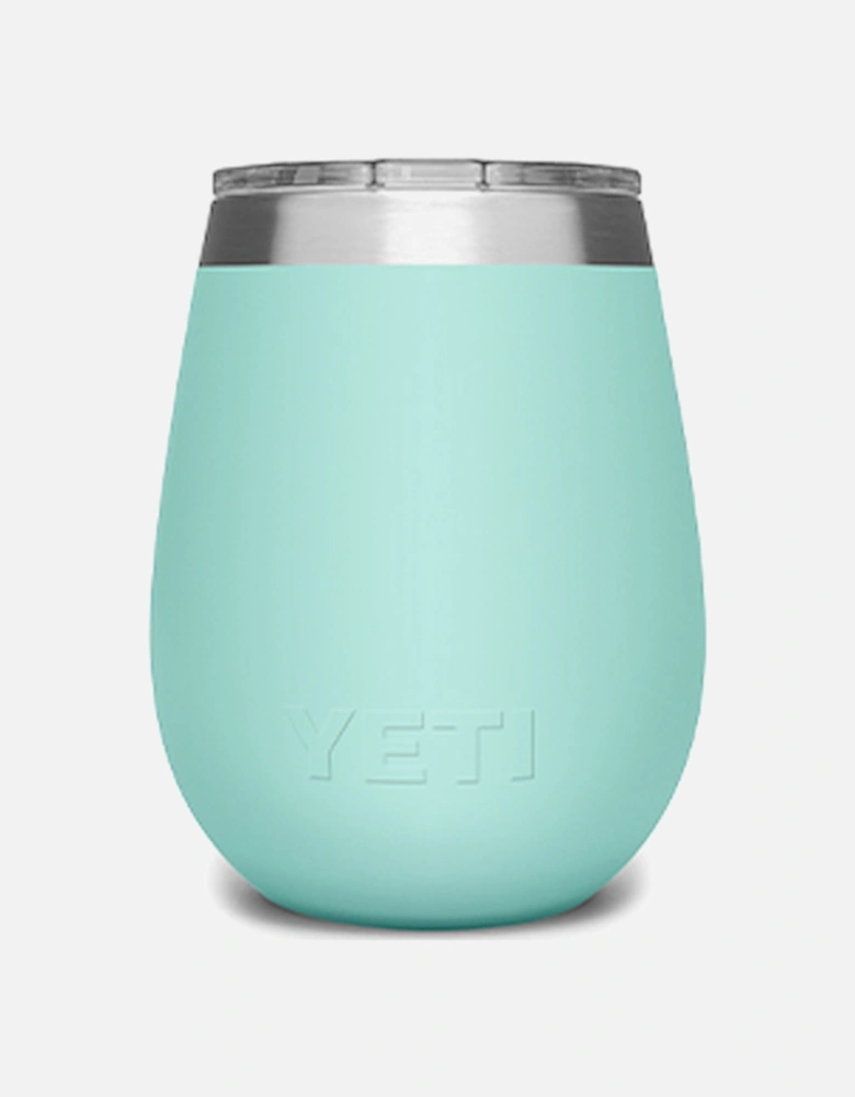 Rambler 10oz Wine Tumbler Seafoam