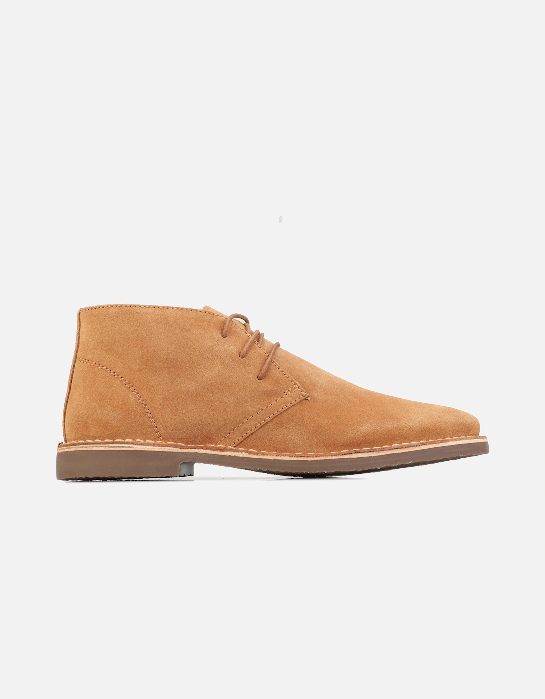 Mens Andros Suede Desert Boots, 7 of 6