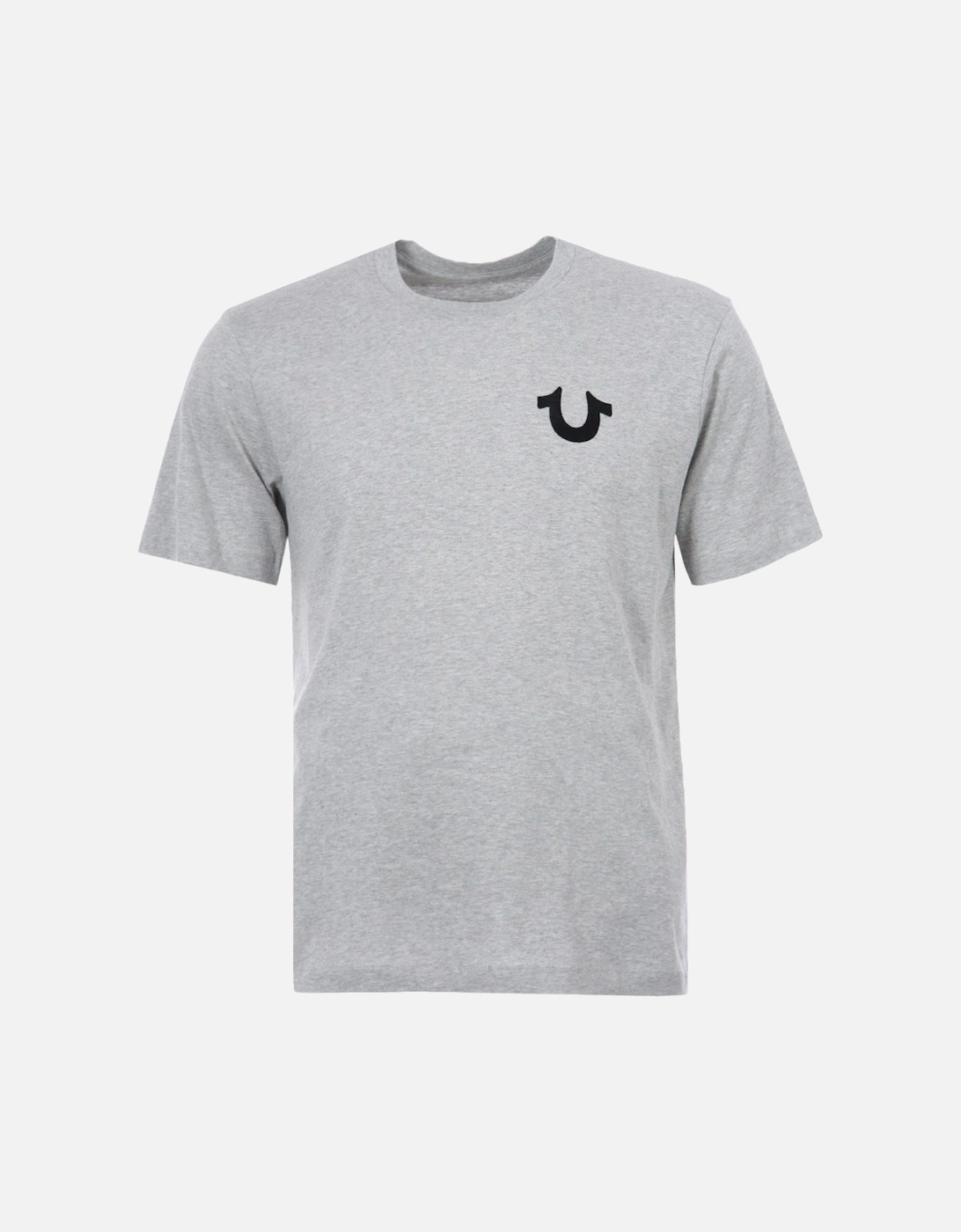 Mens Arch Crew Neck T-Shirt, 3 of 2