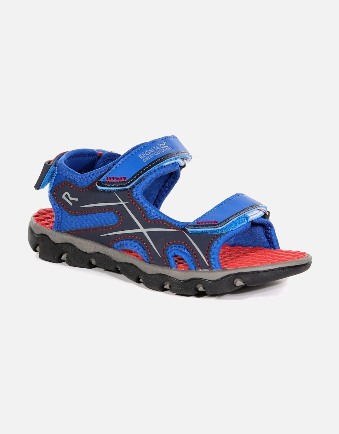 Boys & Girls Kota Drift Lightweight Walking Sandals, 3 of 2