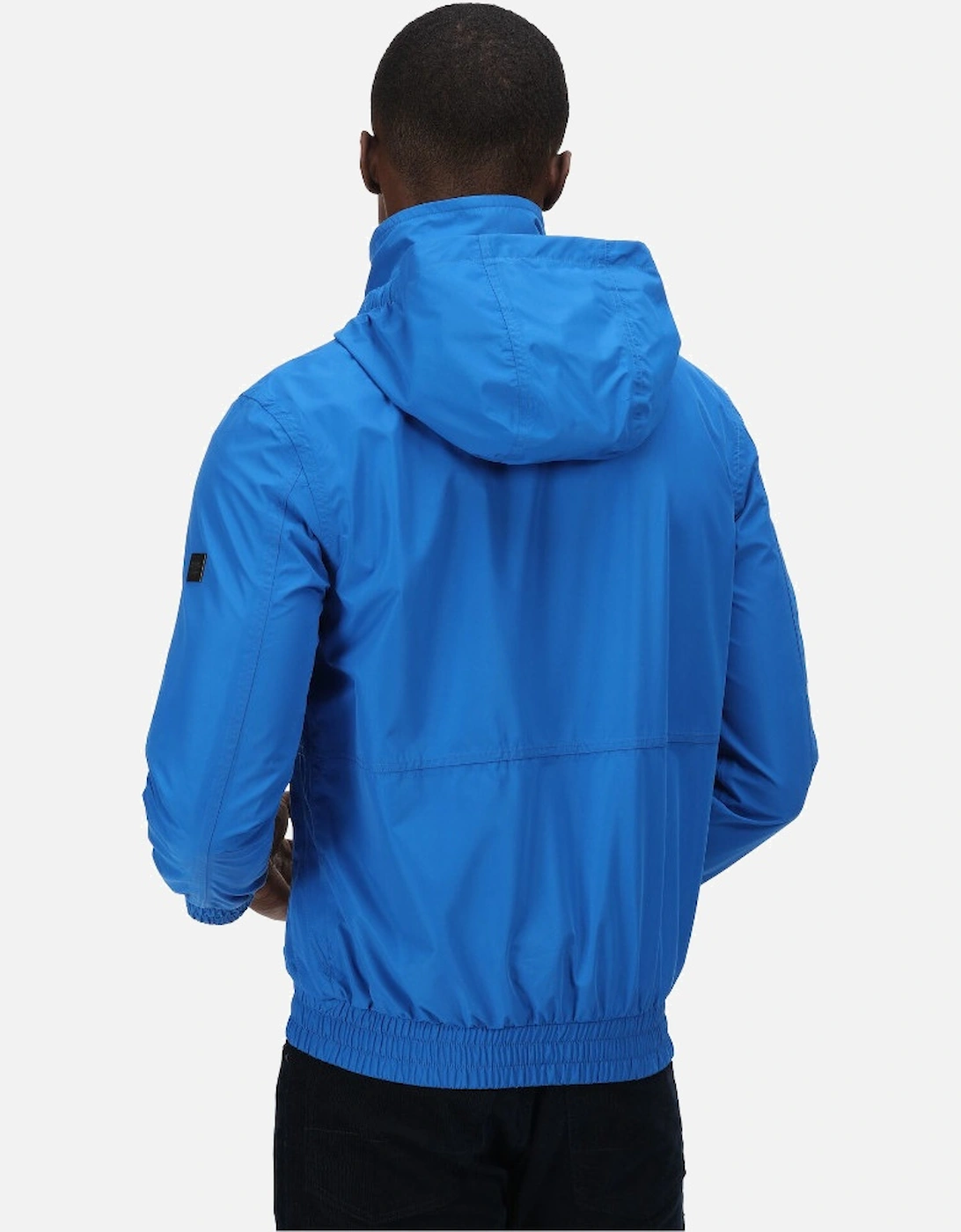 Mens Feelding Waterproof Breathable Jacket