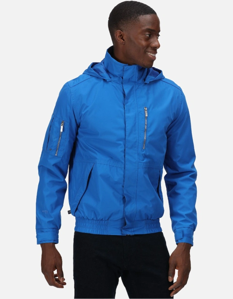 Mens Feelding Waterproof Breathable Jacket
