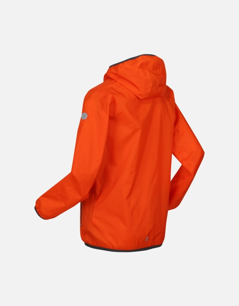 Boys & Girls Lever II Waterproof Technical Jacket