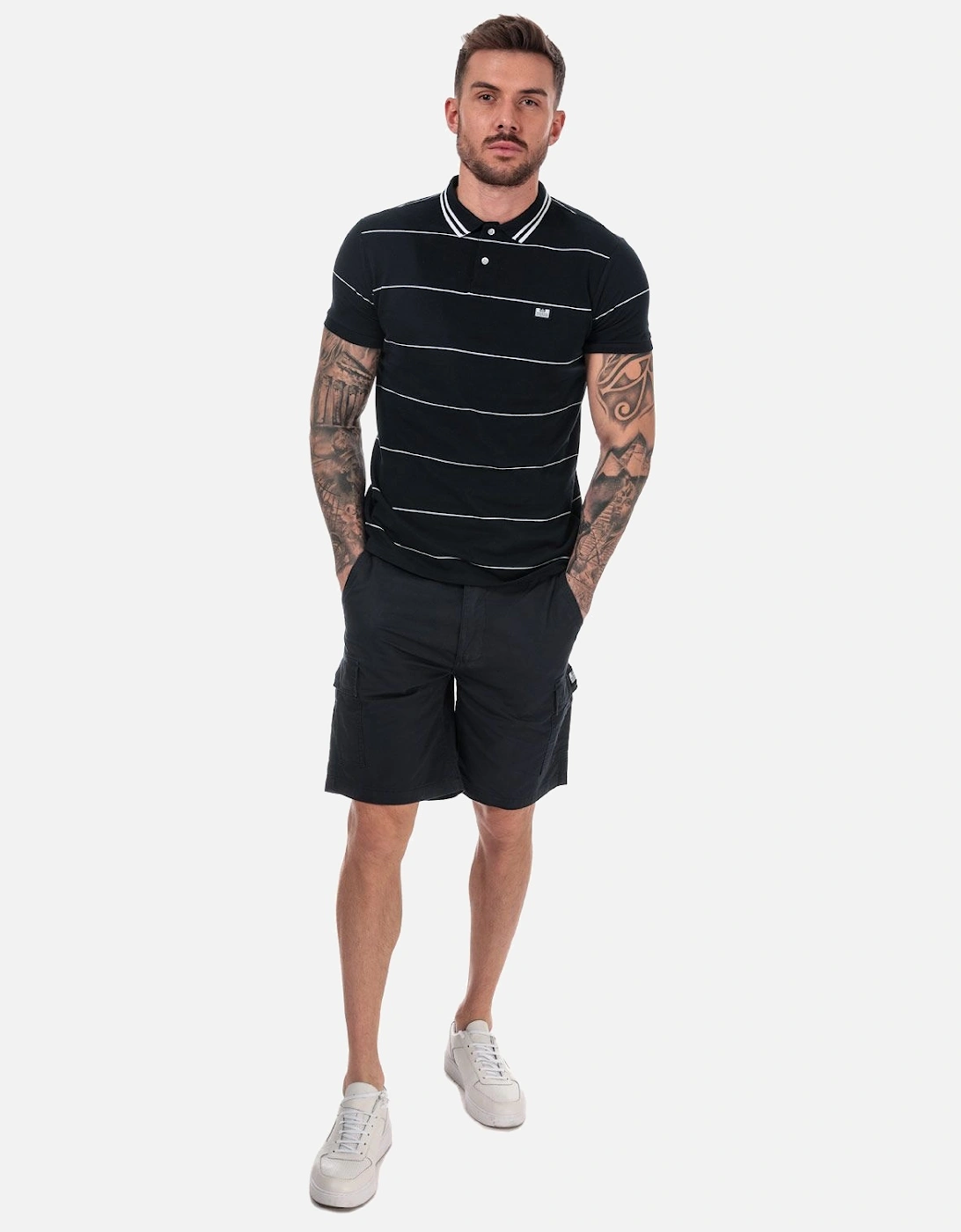 Mens High Desert Cargo Short