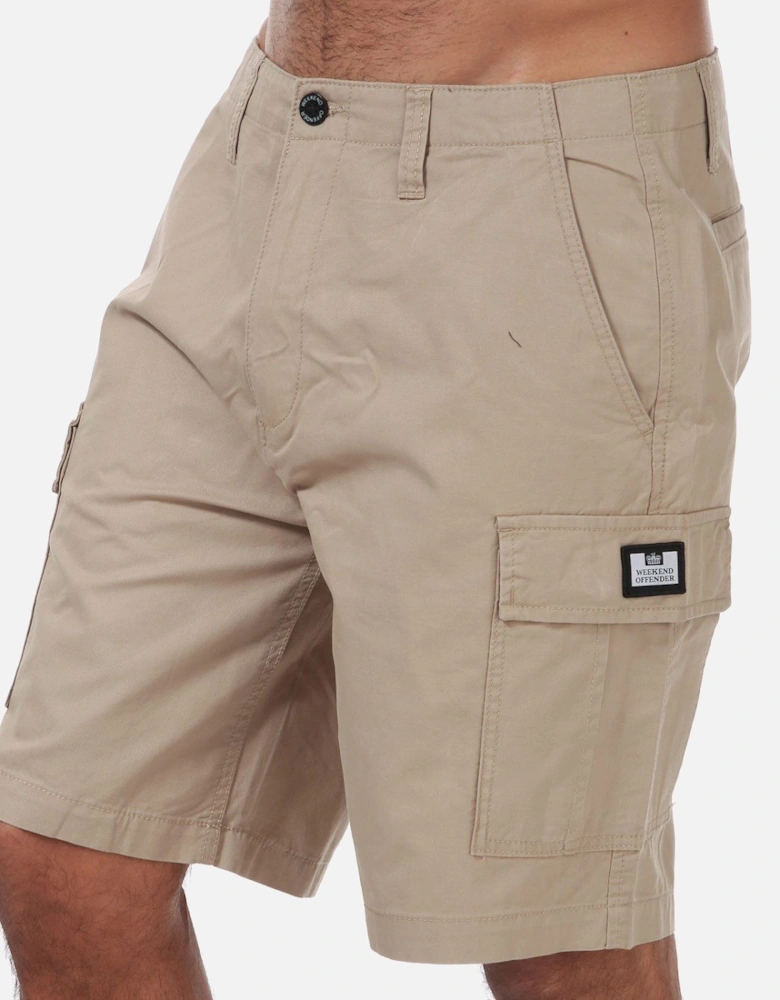 Mens High Desert Cargo Short