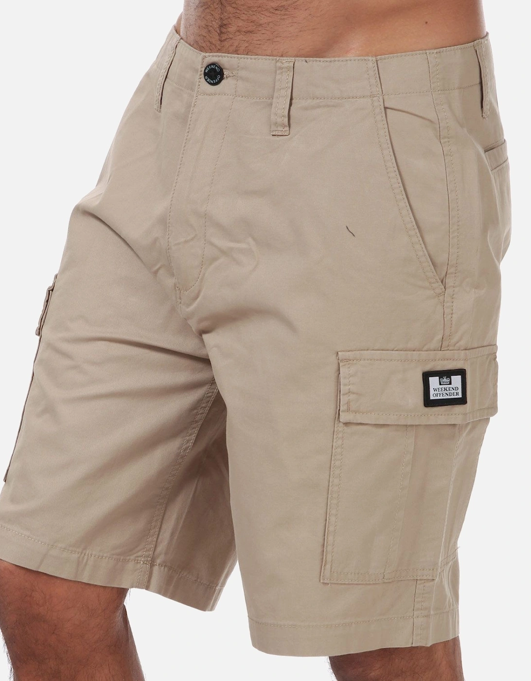 Mens High Desert Cargo Short, 7 of 6