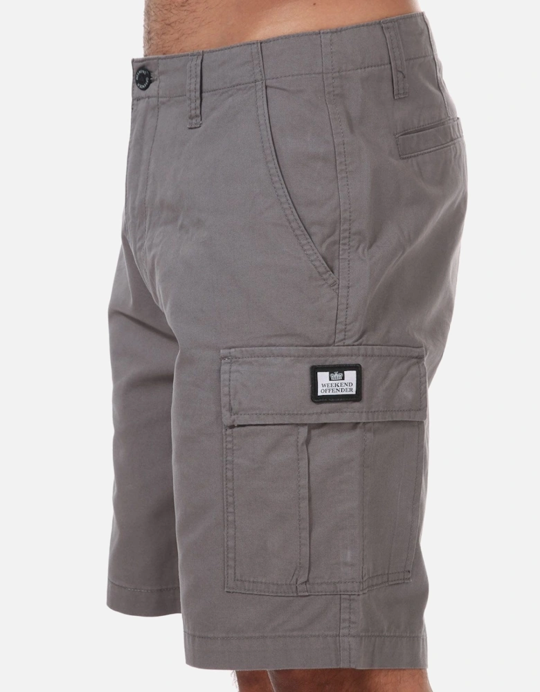 Mens High Desert Cargo Short