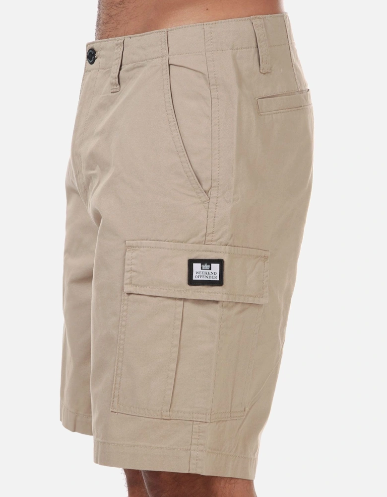 Mens High Desert Cargo Short