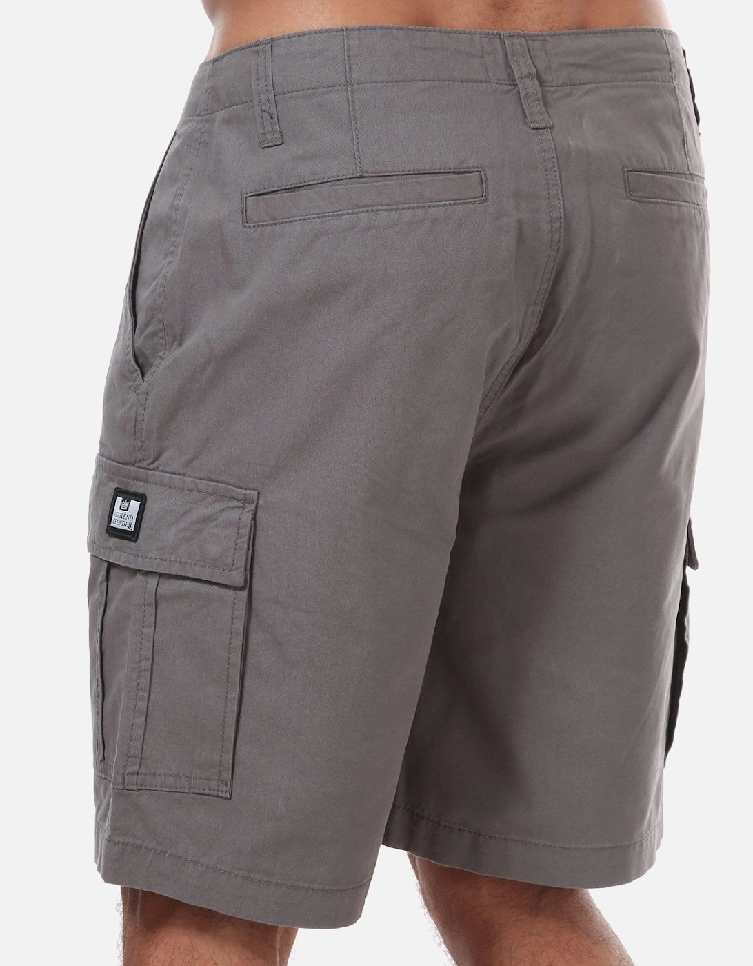 Mens High Desert Cargo Short