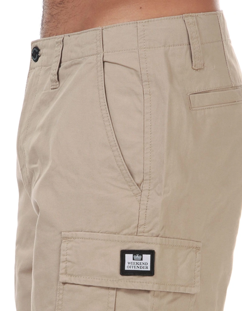 Mens High Desert Cargo Short