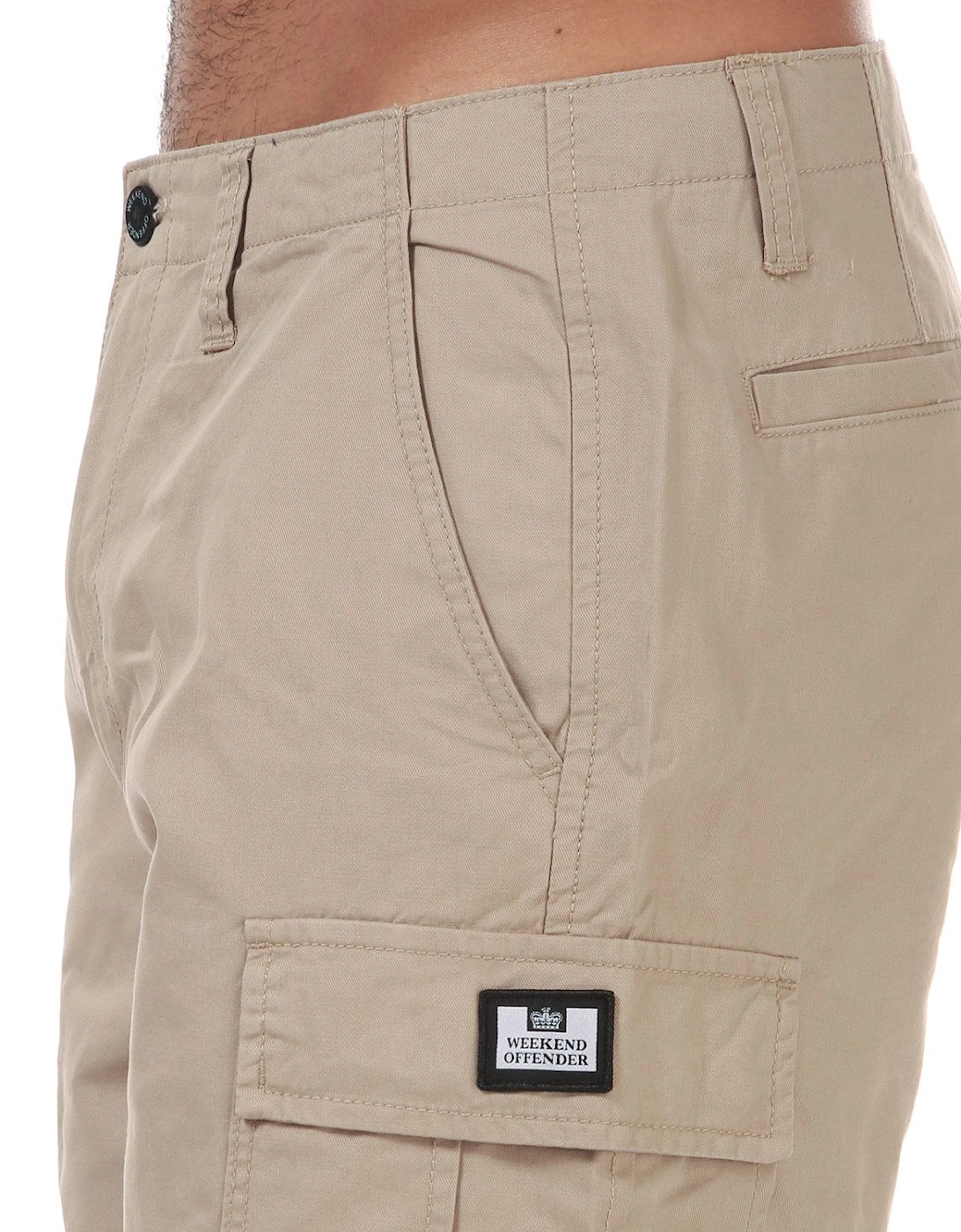 Mens High Desert Cargo Short