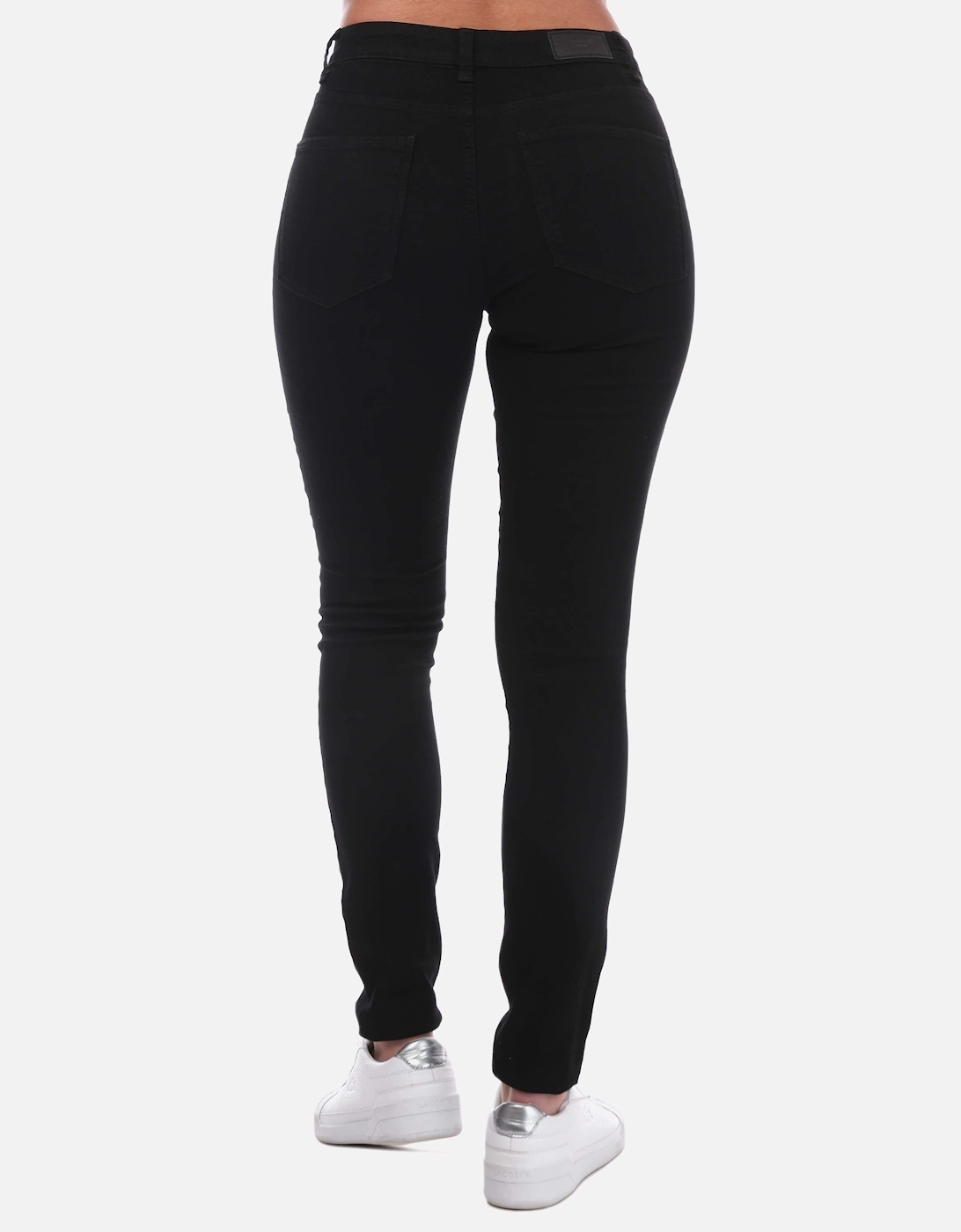 Womens Flex-It Mid Rise Jeggings