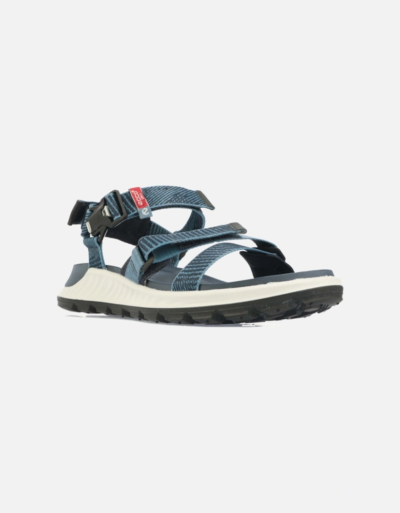 Mens Exowrap Velcro Sandals