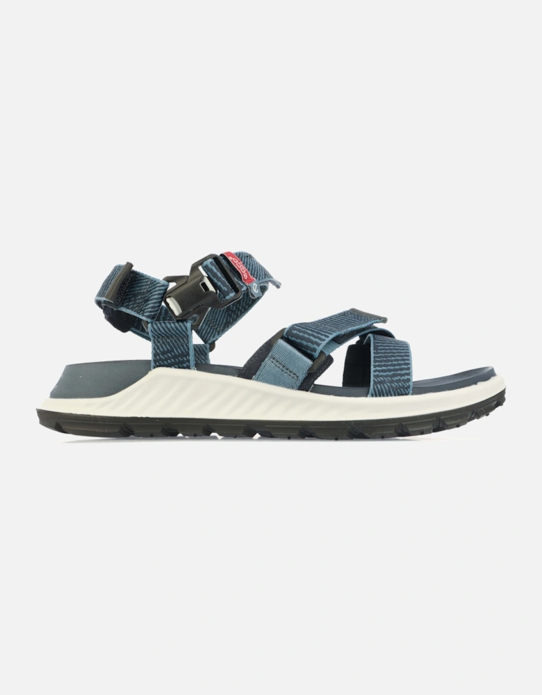 Mens Exowrap Velcro Sandals