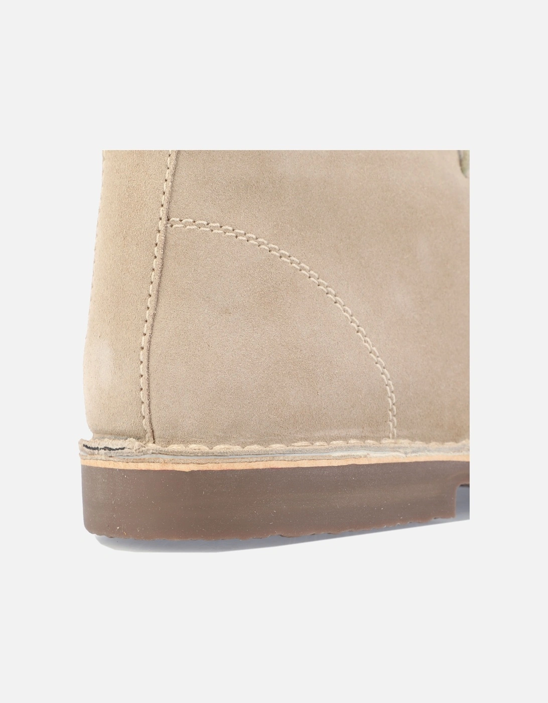 Mens Andros Suede Desert Boots