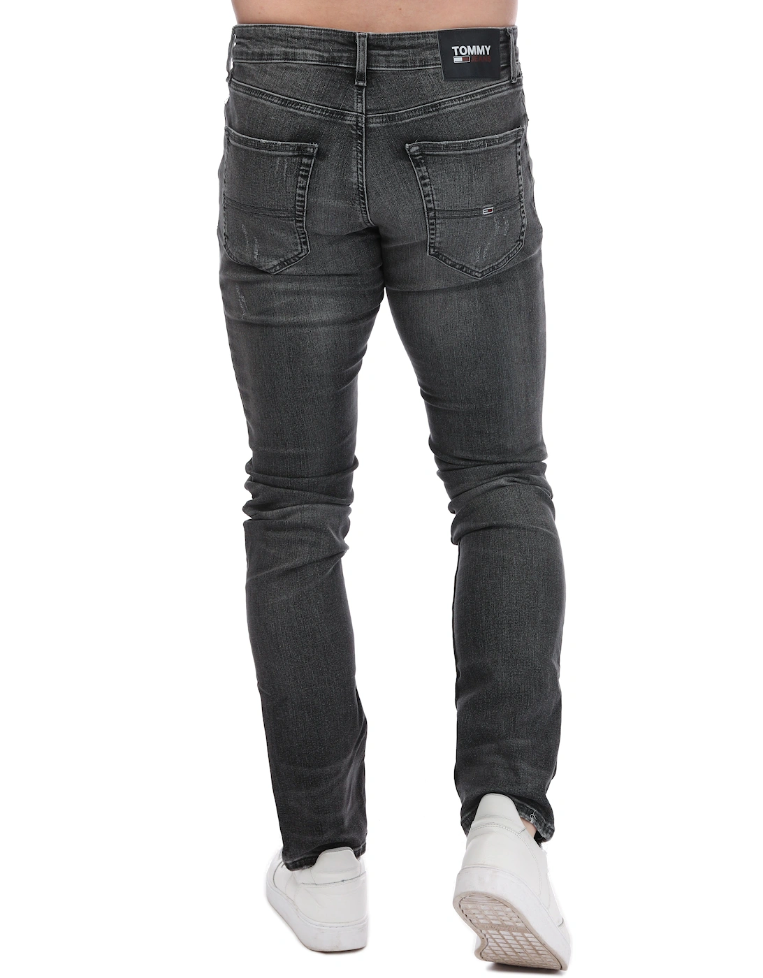 Mens Scanton Slim Fit Jeans