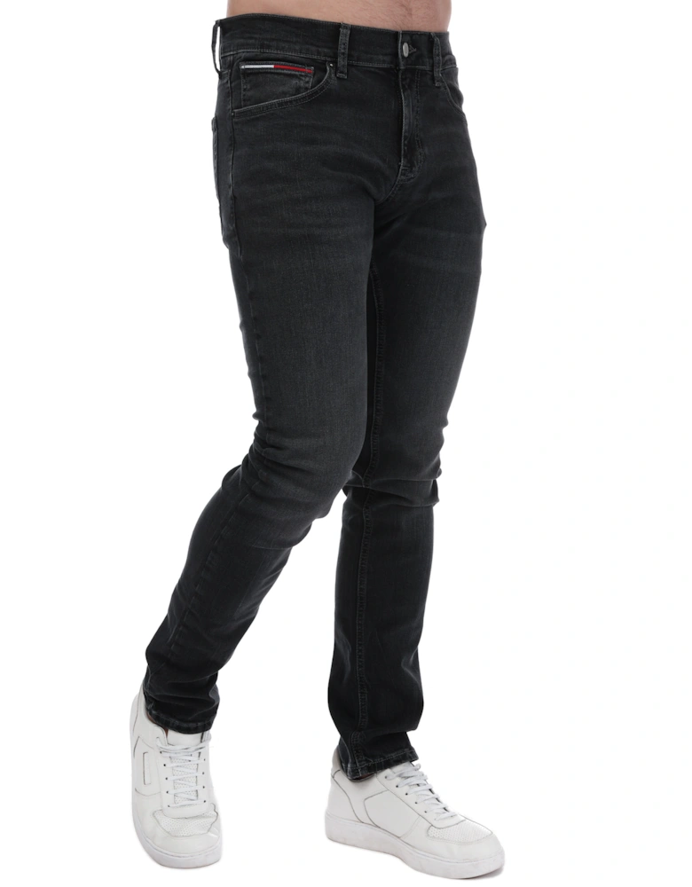 Mens Scanton Slim Fit Jeans