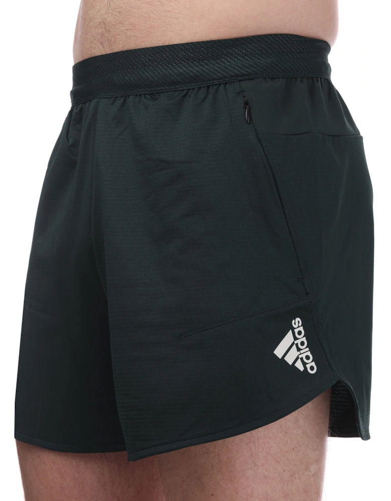 Mens Designed 4 Training HIIT 5 Inch Shorts