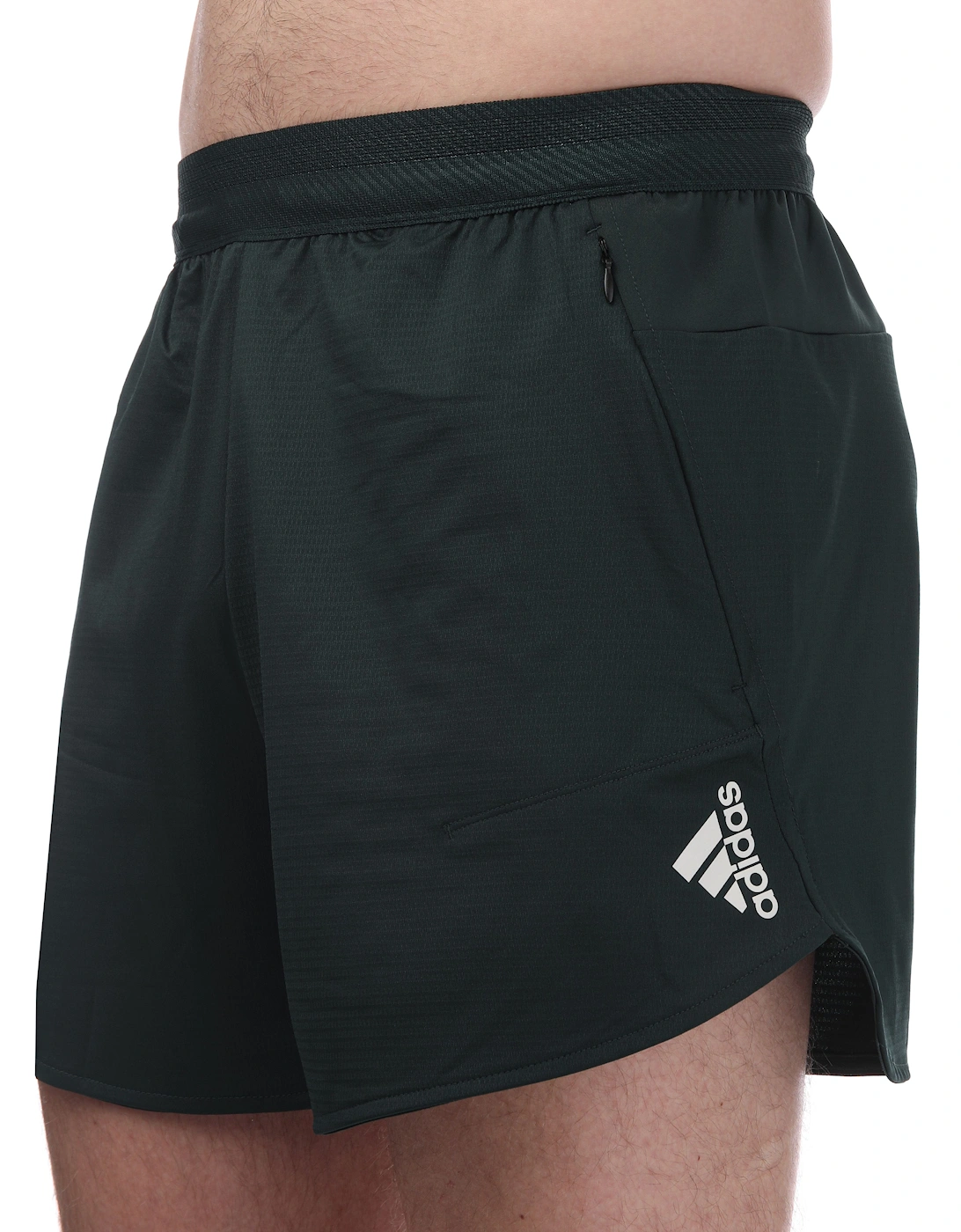 Mens Designed 4 Training HIIT 5 Inch Shorts, 4 of 3