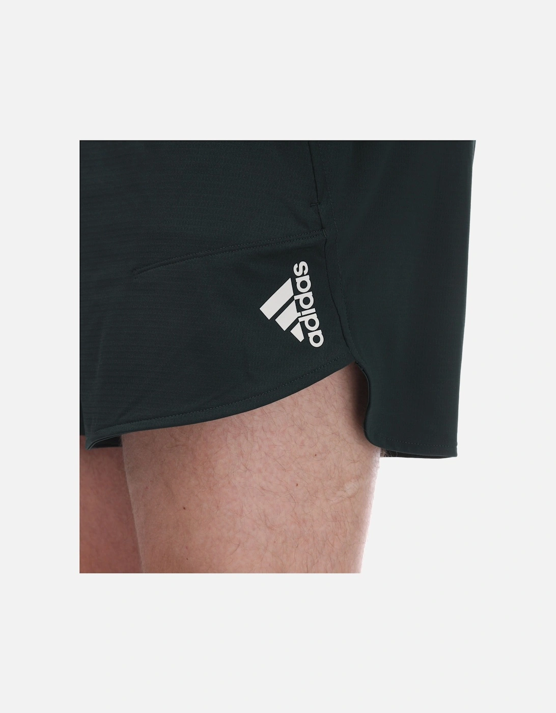 Mens Designed 4 Training HIIT 5 Inch Shorts