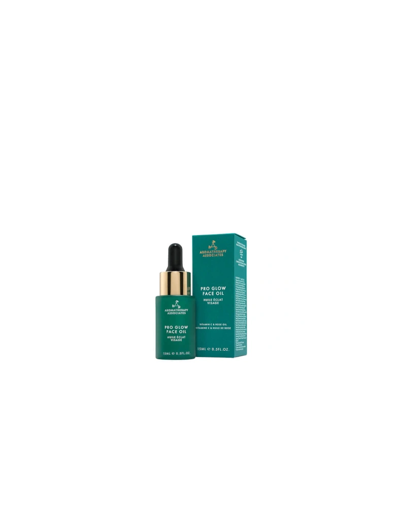 Pro Glow Face Oil 15ml