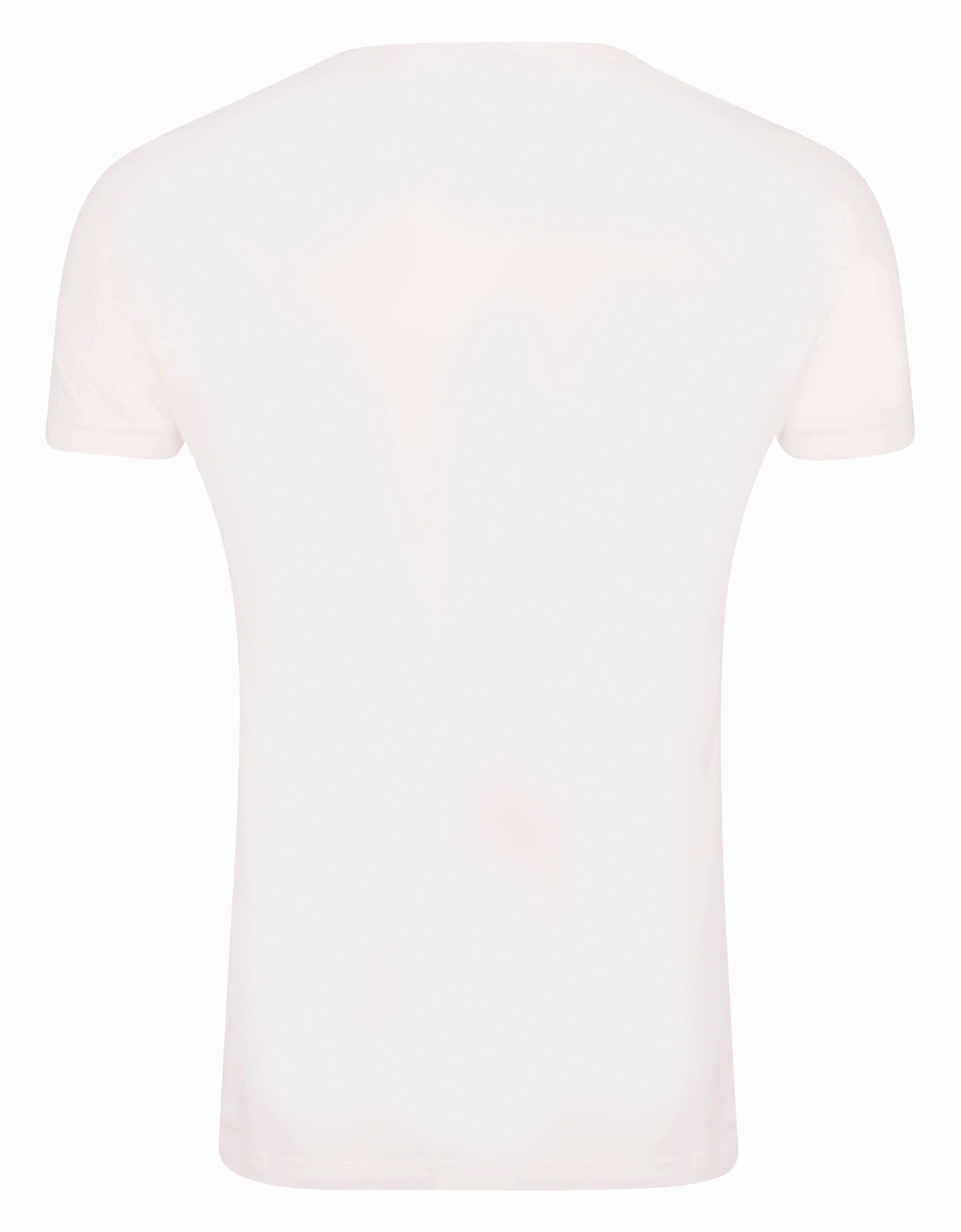 Unisex Adult Merry Kissmas Cotton T-Shirt