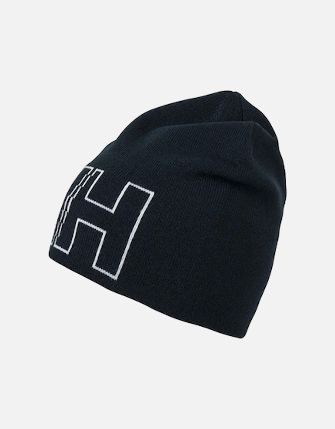 Unisex Beanie Hat Navy, 2 of 1