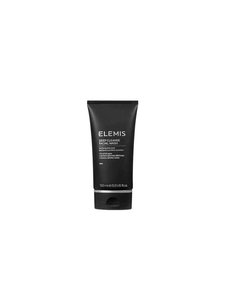 TFM Deep Cleanse Facial Wash 150ml - Elemis