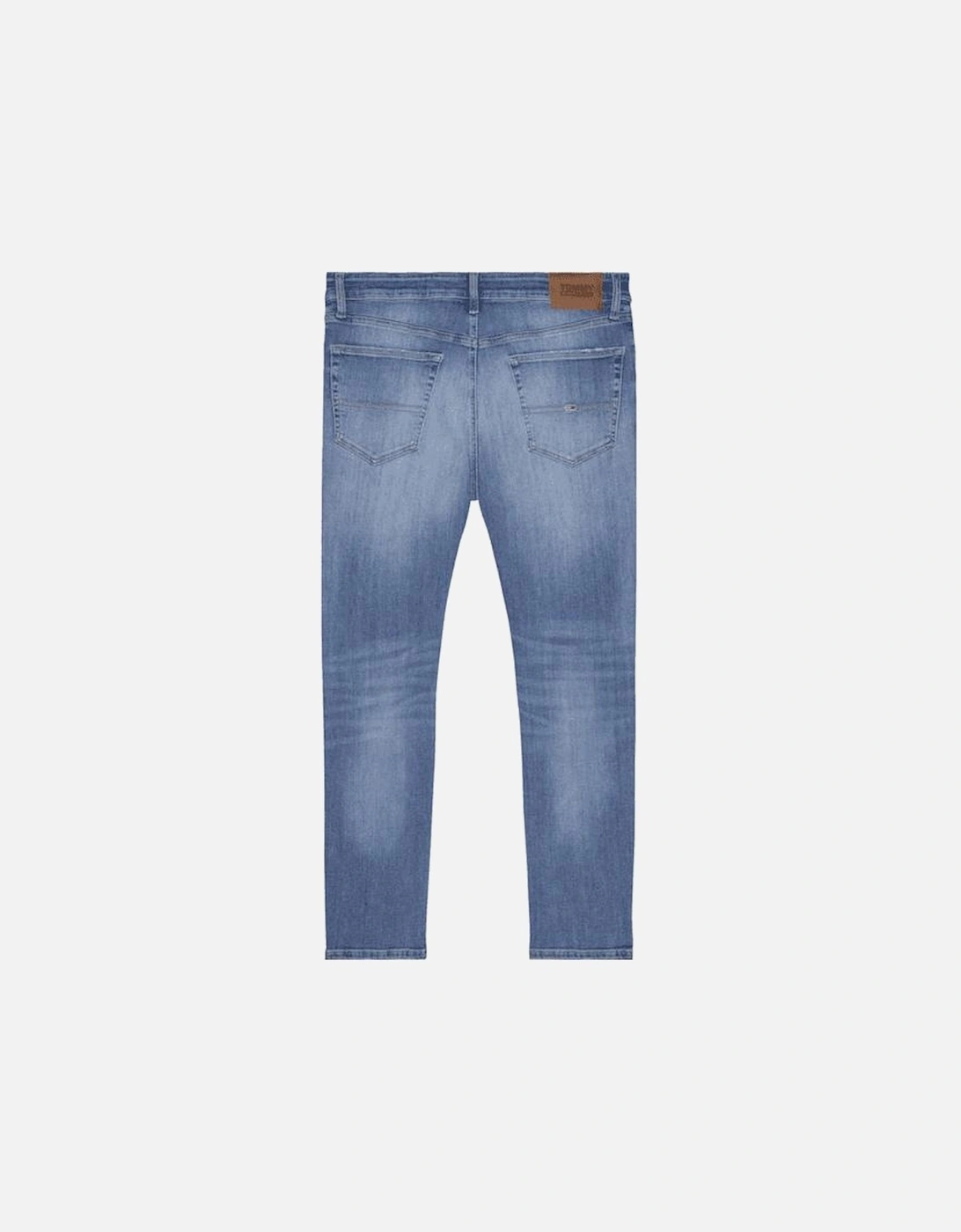 Austin Light Wash Slim Tapered Fit Jeans