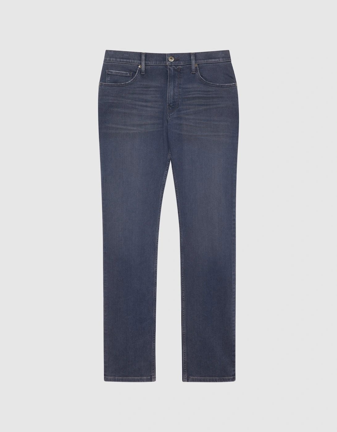 Paige High Stretch Slim Fit Jeans, 2 of 1
