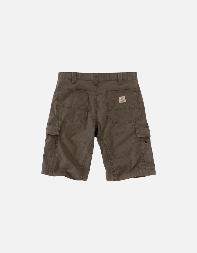 Carhartt Mens Force Broxton Relaxed Fit Wicking Cargo Shorts