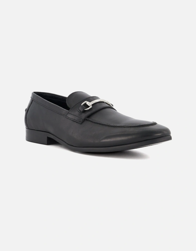 Mens Shadows - Snaffle-Trim Loafers