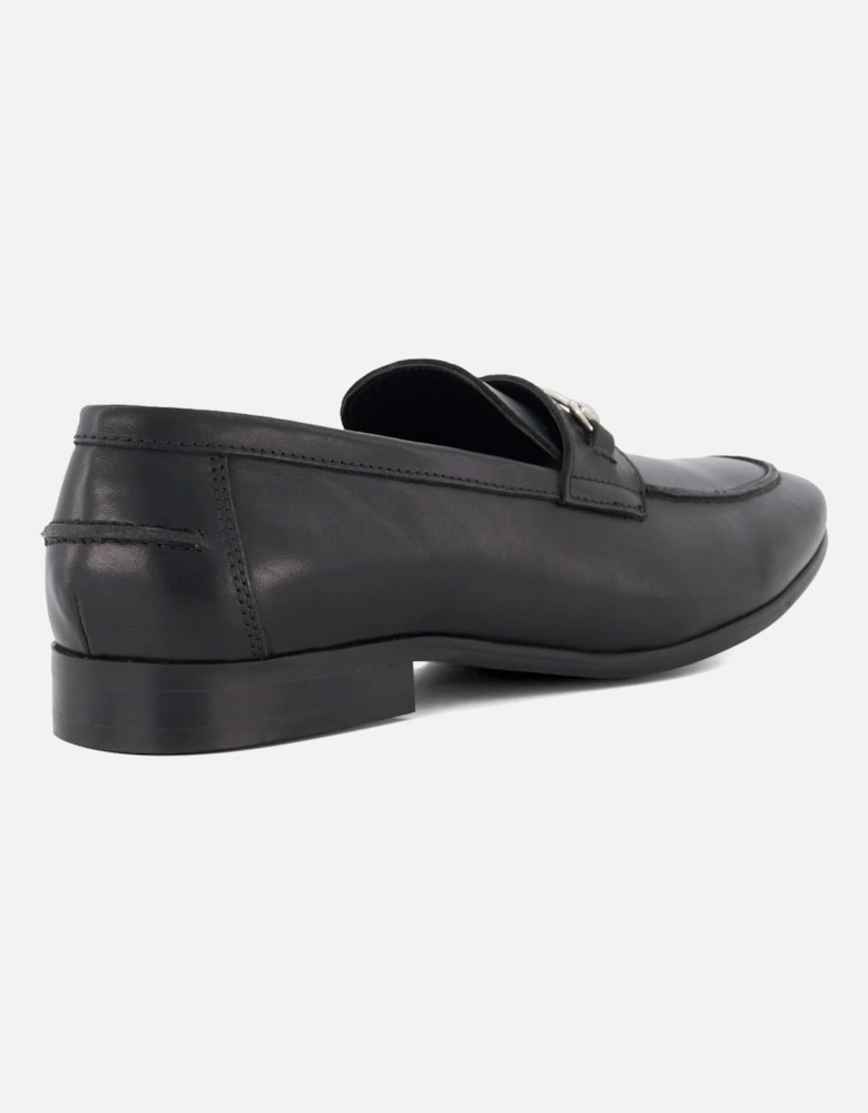 Mens Shadows - Snaffle-Trim Loafers