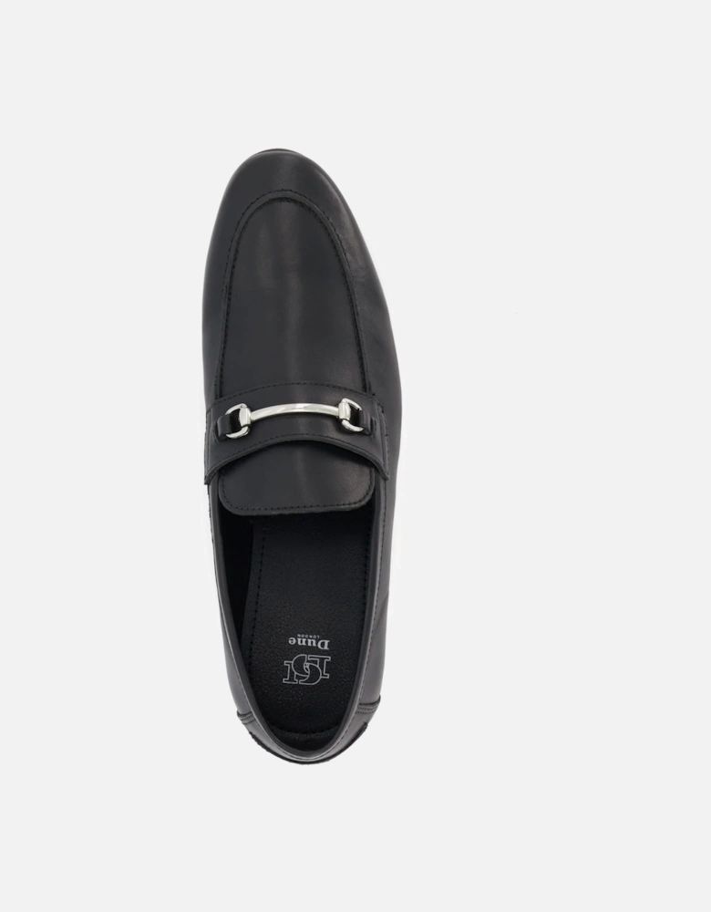 Mens Shadows - Snaffle-Trim Loafers